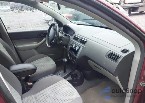 2007 Ford Focus Se/Ses from USA, damaged, VIN 1FAHP36N27W175723